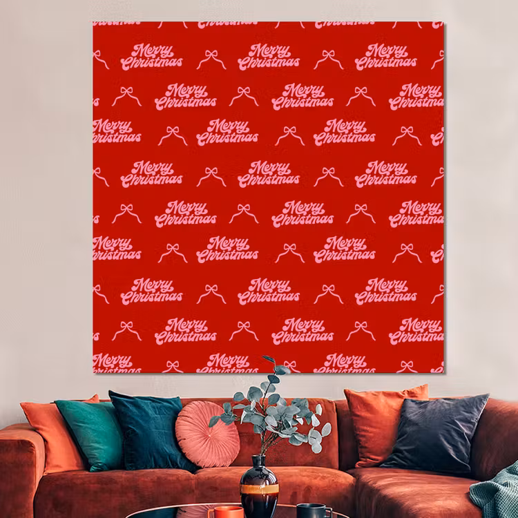 Forex - Tekst - Strik - Roze - Rood — 3