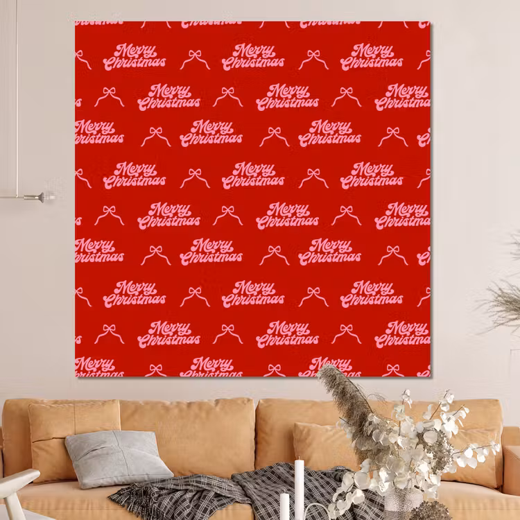 Forex - Tekst - Strik - Roze - Rood — 4