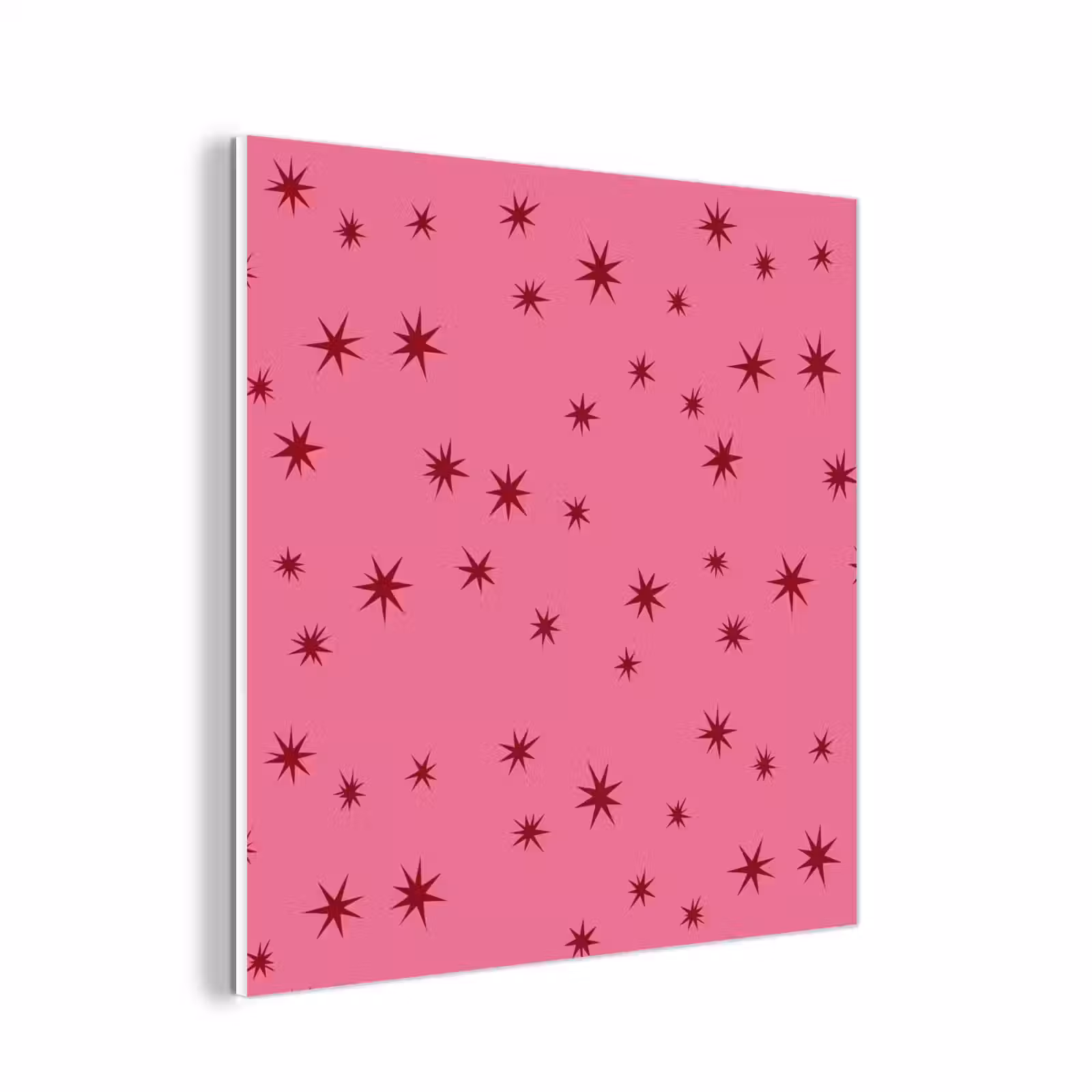 Forex - Kerst - Ster - Rood - Roze — 1