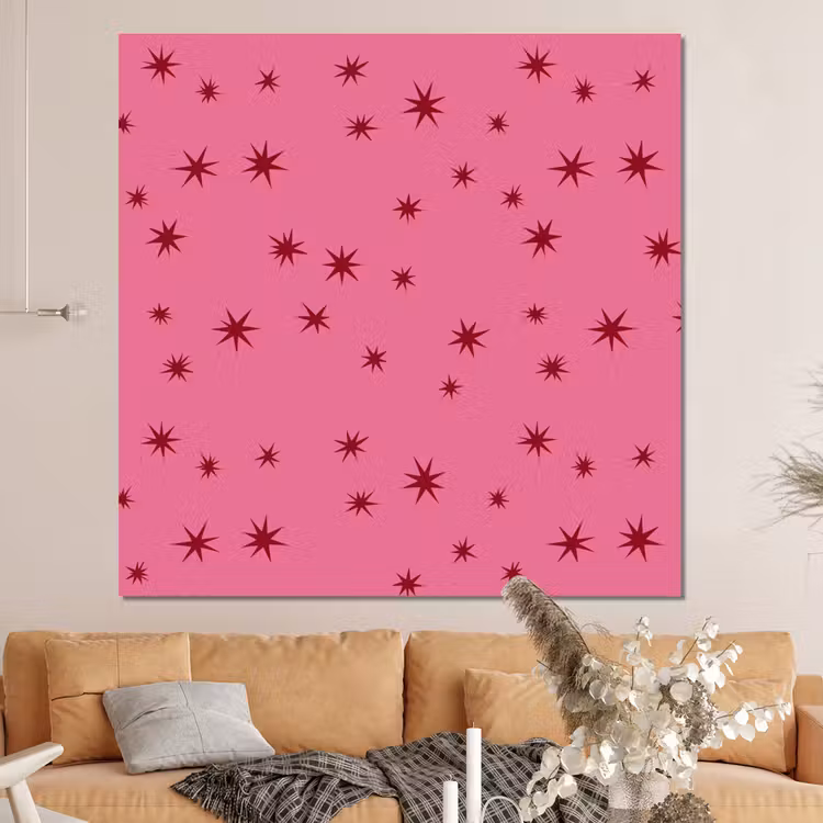 Forex - Kerst - Ster - Rood - Roze — 4
