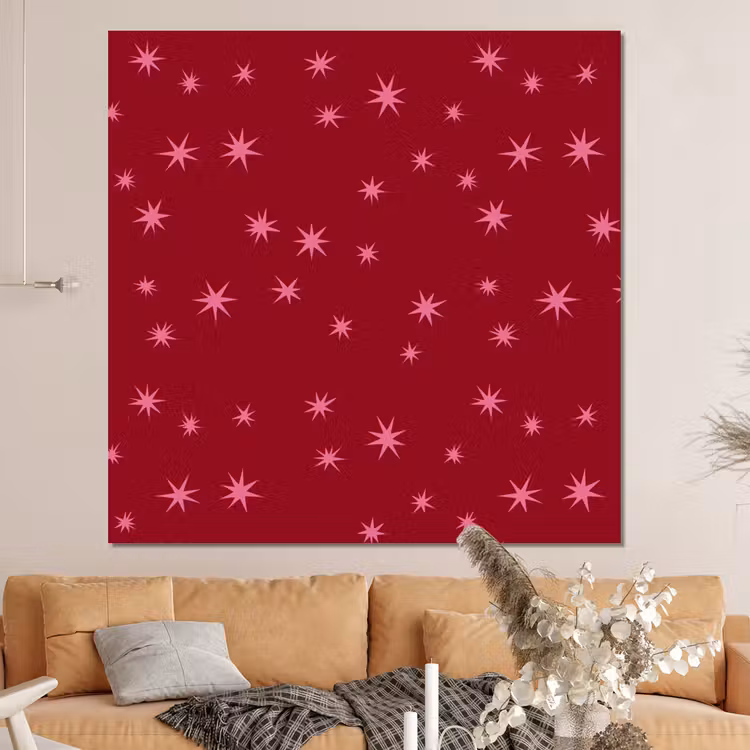 Forex - Ster - Roze - Kerst - Rood — 4