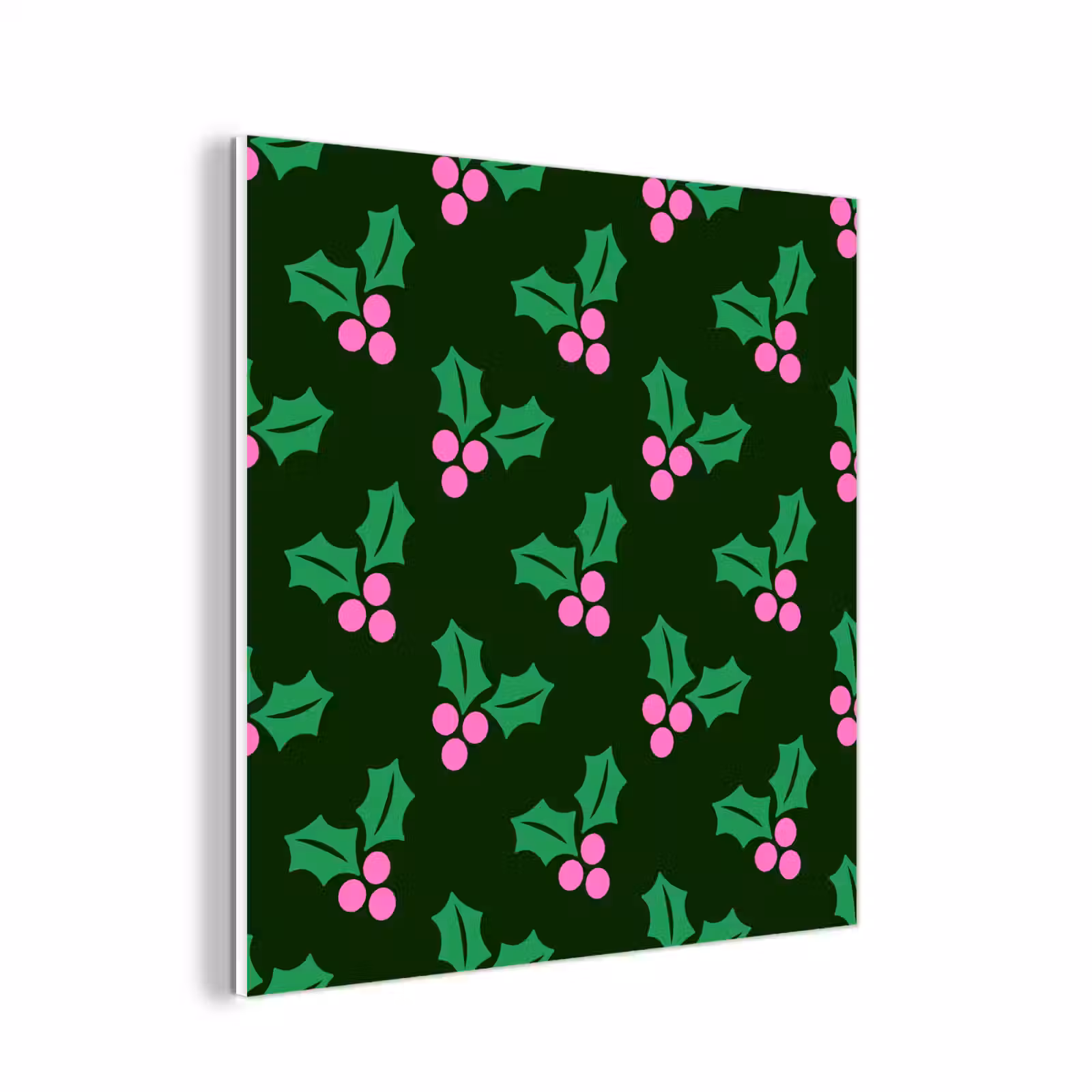 Forex - Hulst - Groen - Roze - Kerst — 1