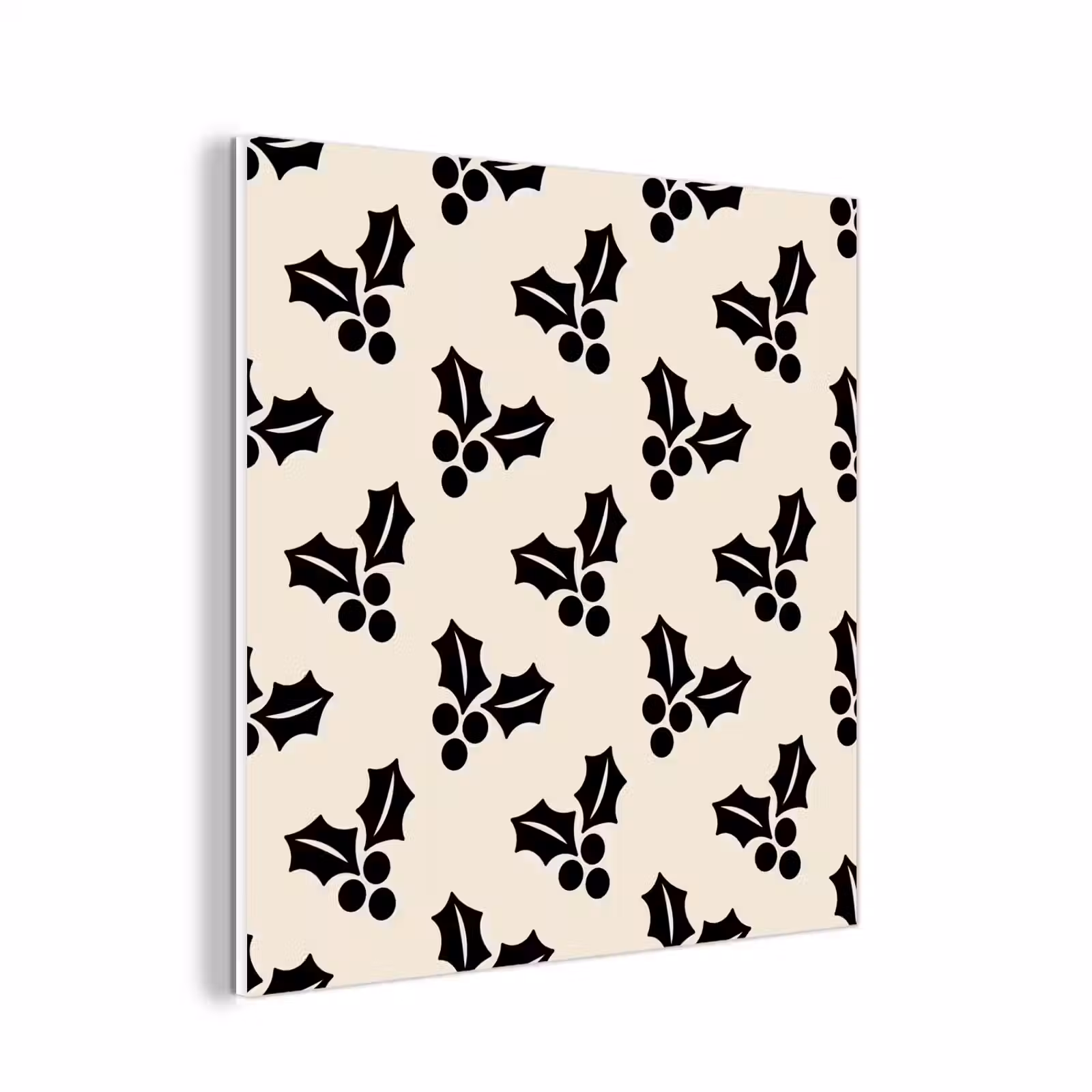 Forex - Hulst - Wit - Zwart - Kerst — 1