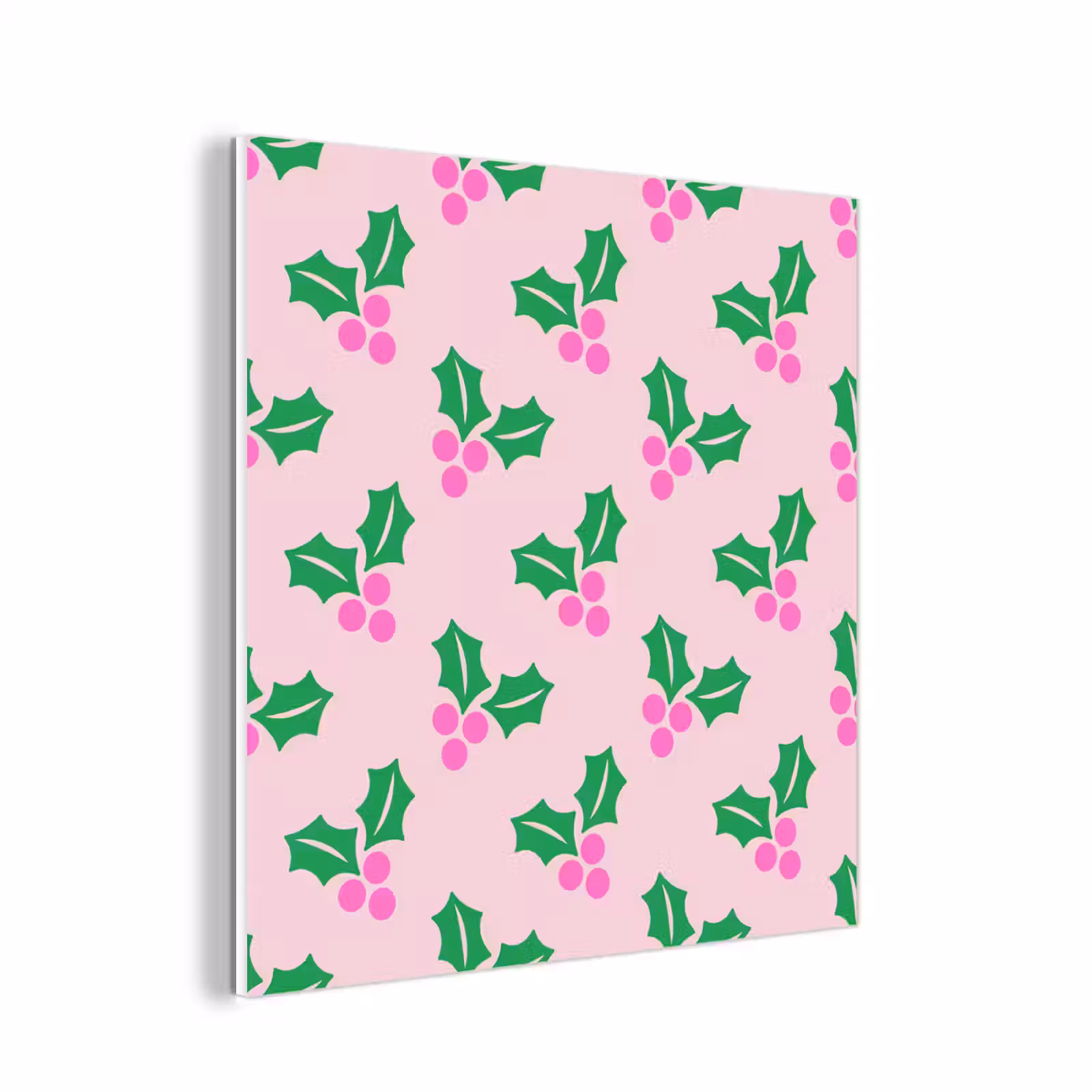 Forex - Kerst - Hulst - Roze — 1