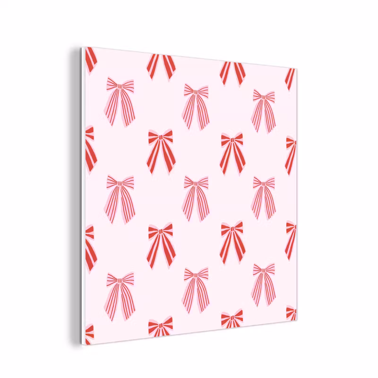 Forex - Strikken - Kerst - Roze - Rood — 1