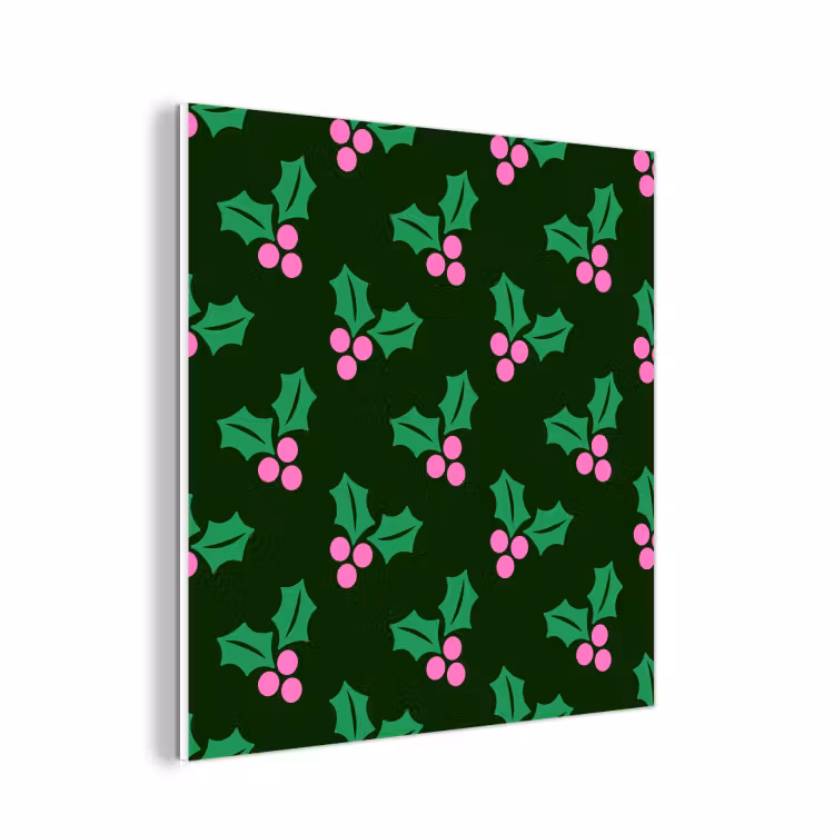 Forex - Hulst - Groen - Roze - Kerst — 1