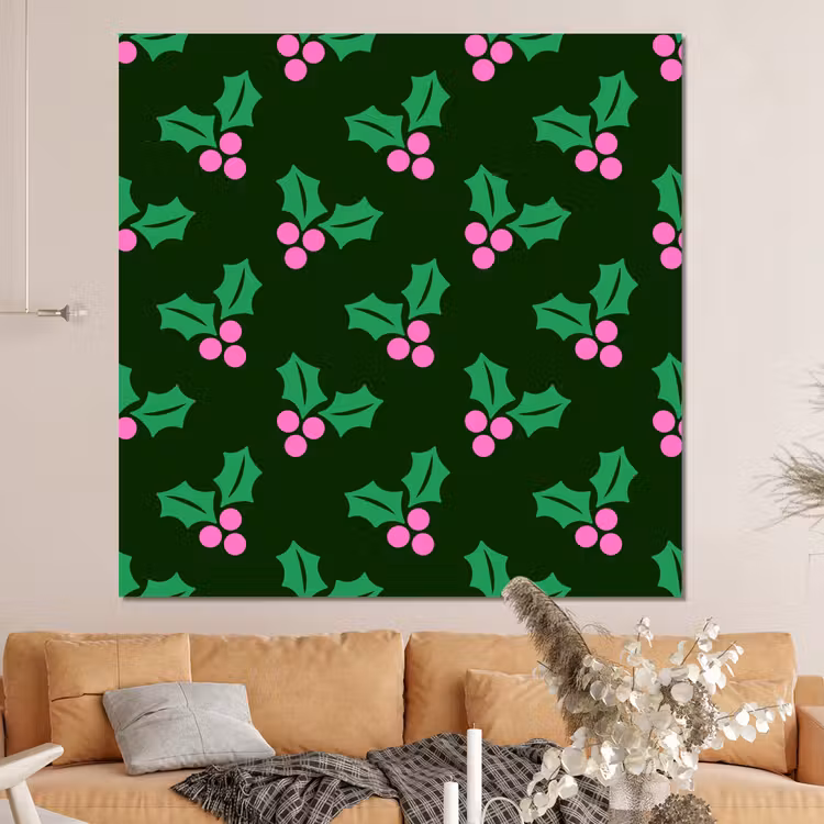 Forex - Hulst - Groen - Roze - Kerst — 4