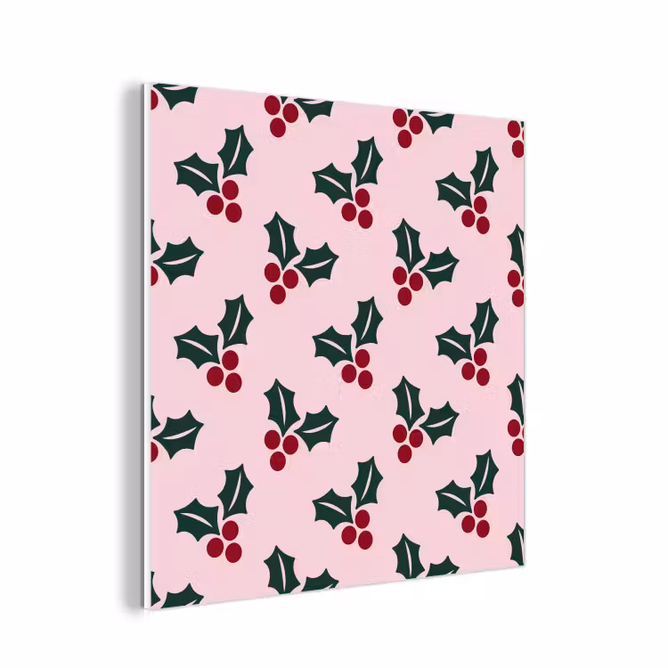 Forex - Kerst - Hulst - Groen - Roze — 1