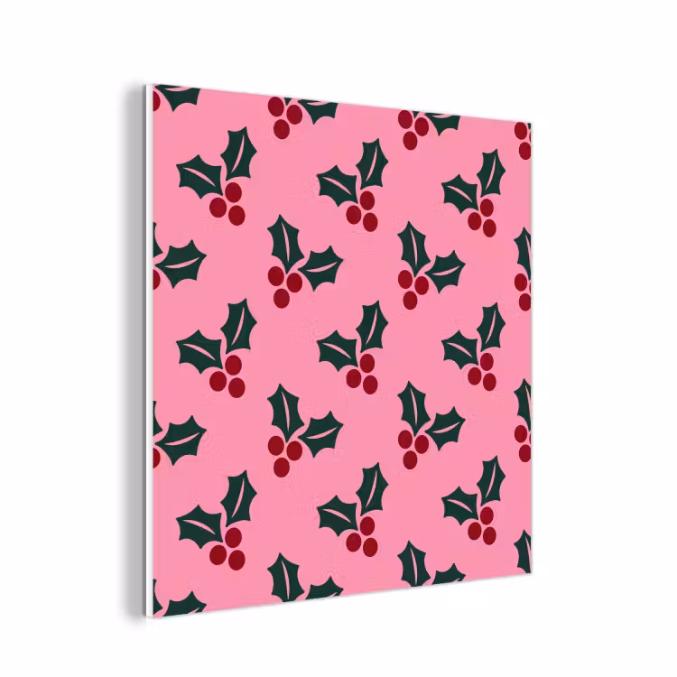 Forex - Roze - Kerst - Hulst — 1
