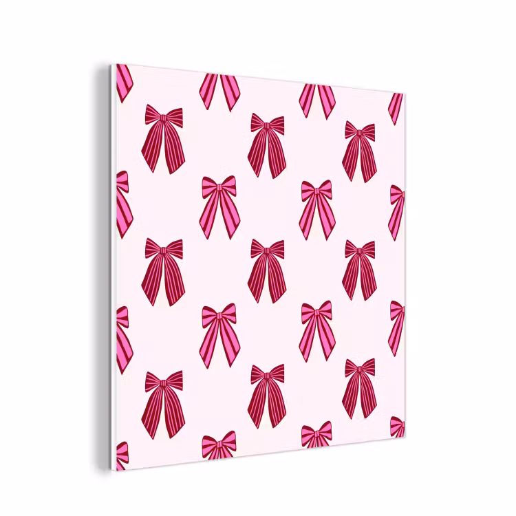 Forex - Strikken - Kerst - Roze — 1