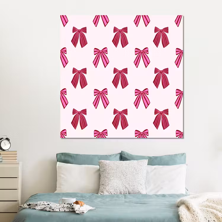 Forex - Strikken - Kerst - Roze — 2