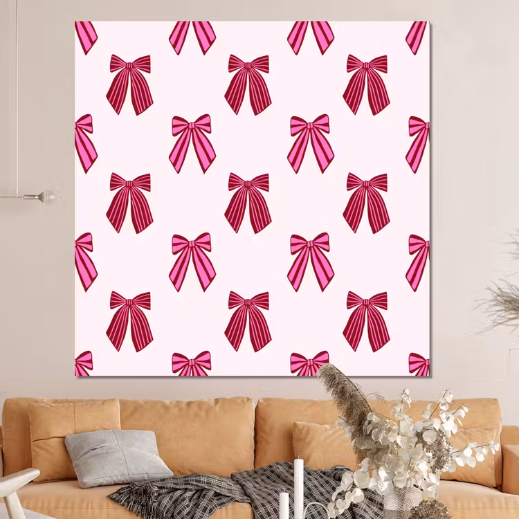 Forex - Strikken - Kerst - Roze — 4