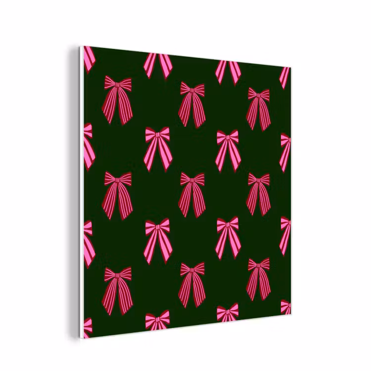 Forex - Strikken - Kerst - Roze - Groen — 1