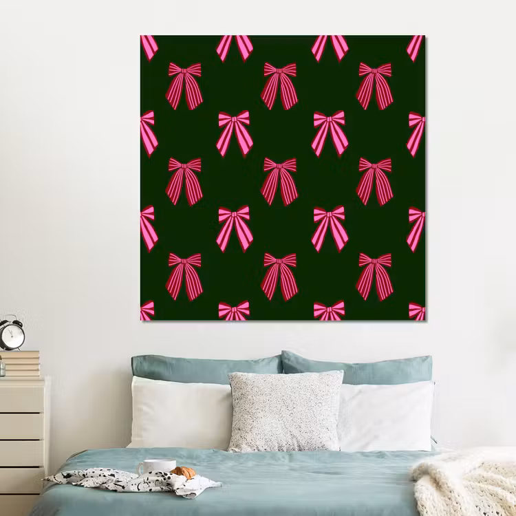 Forex - Strikken - Kerst - Roze - Groen — 2