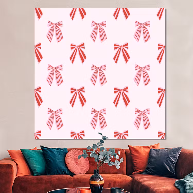 Forex - Strikken - Kerst - Roze - Rood — 3
