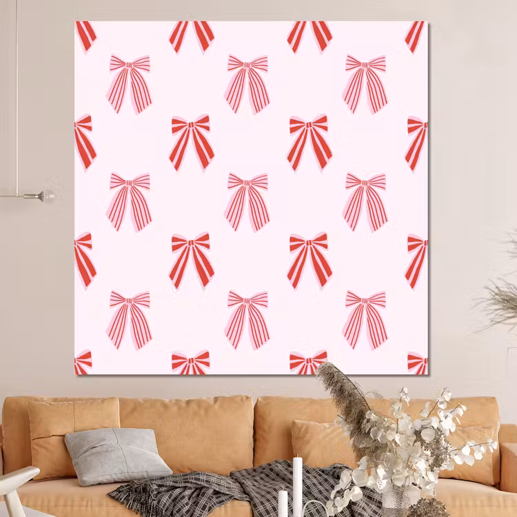 Forex - Strikken - Kerst - Roze - Rood — 4