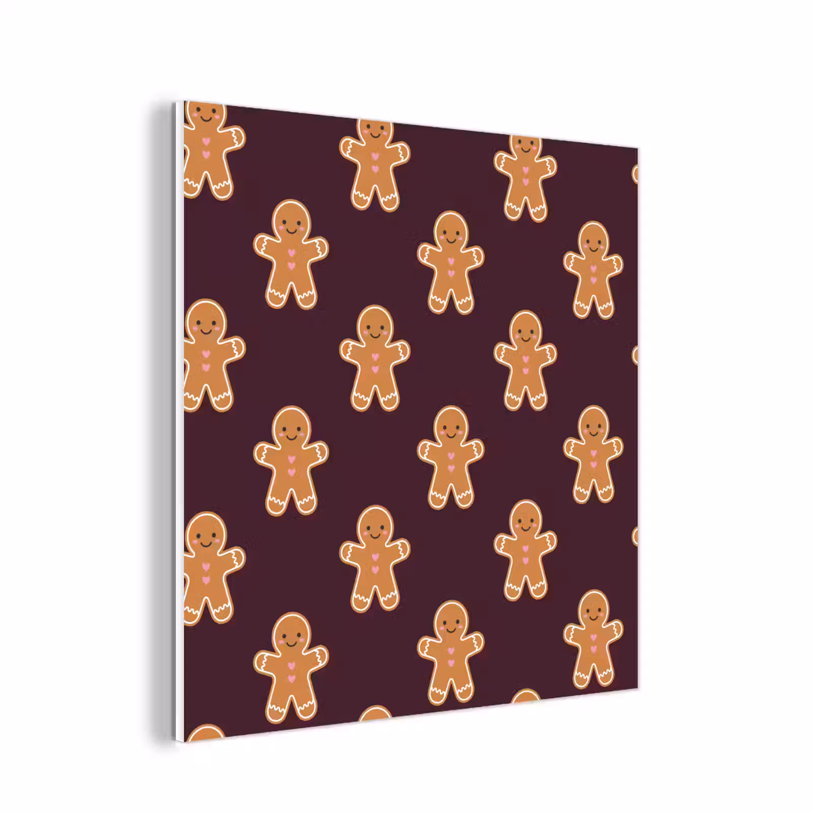 Forex - Peperkoek - Kerst - Burgundy — 1