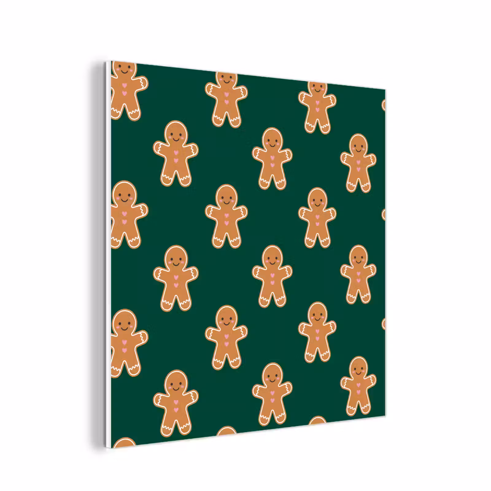 Forex - Peperkoek - Kerst - Groen — 1