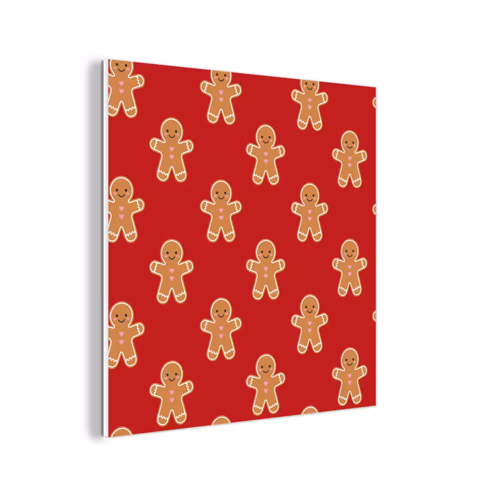 Forex - Peperkoek - Kerst - Rood — 1