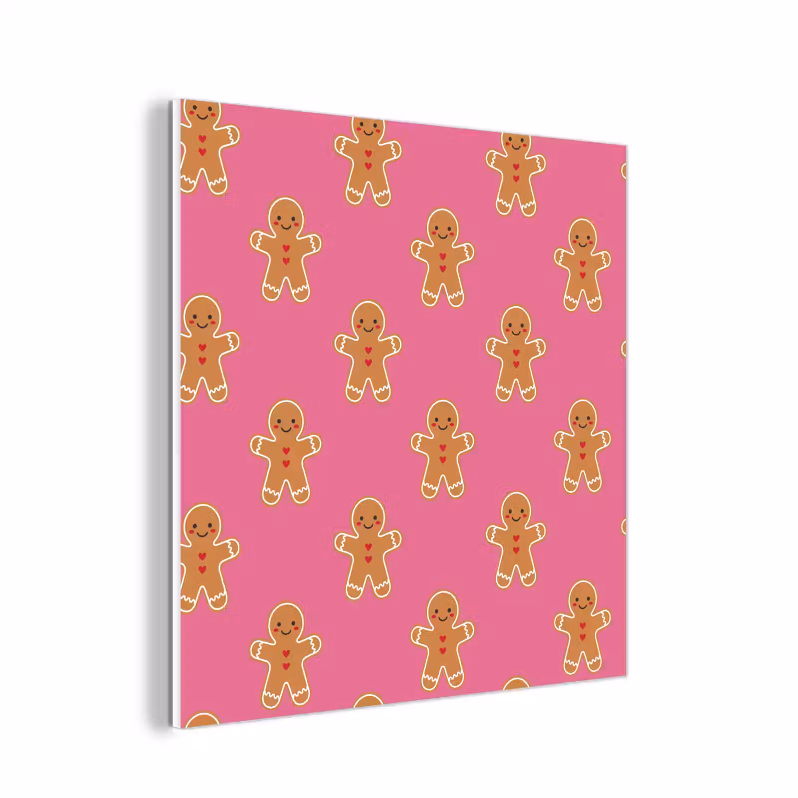 Forex - Peperkoek - Kerst - Roze - Bruin — 1