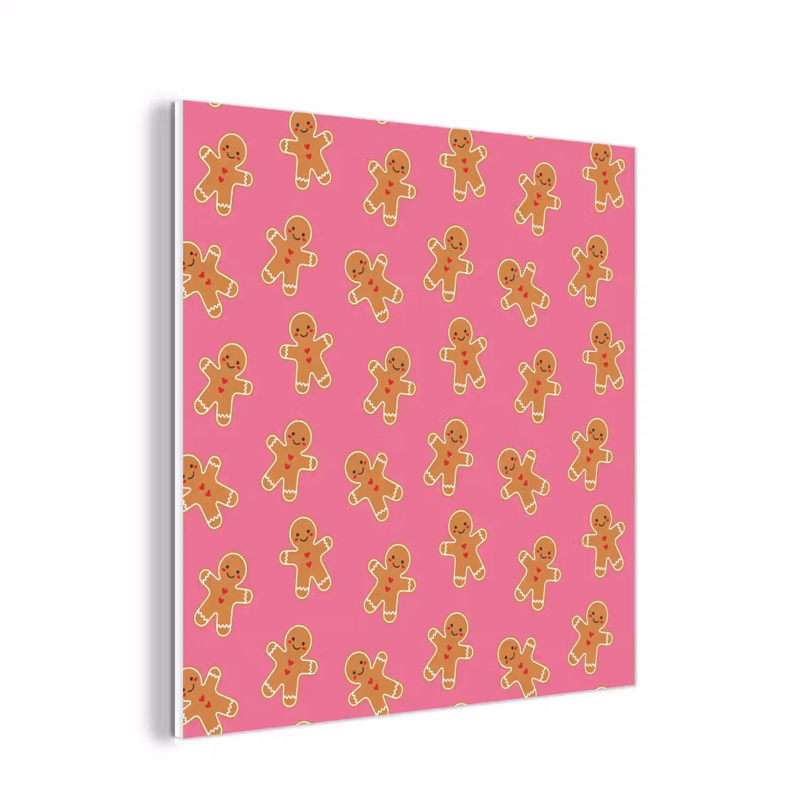 Forex - Peperkoek - Roze - Bruin - Kerst — 1