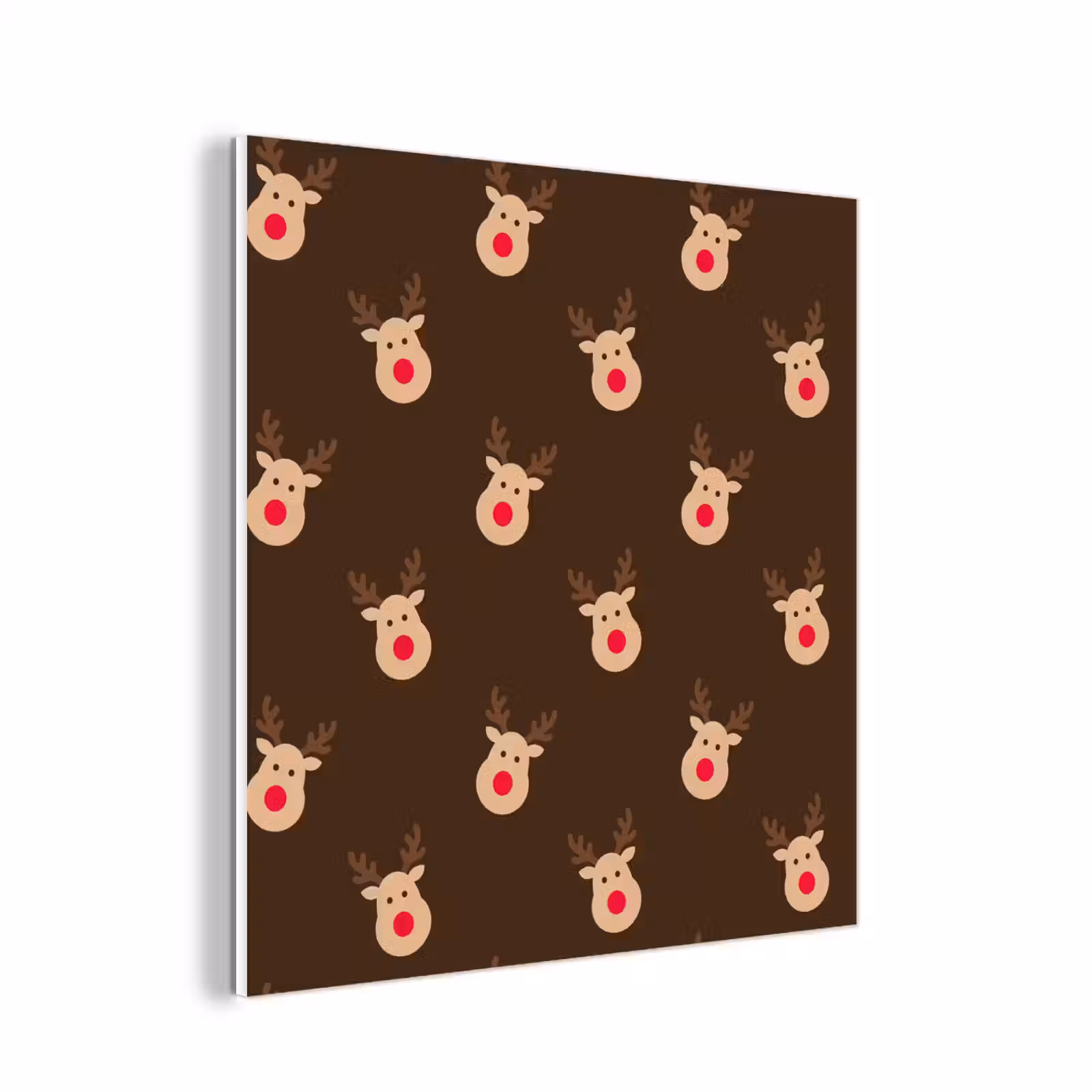Forex - Rendieren - Kerst - Bruin — 1
