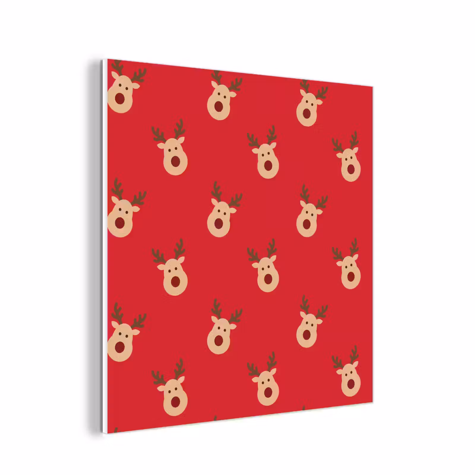 Forex - Rendieren - Kerst - Rood — 1