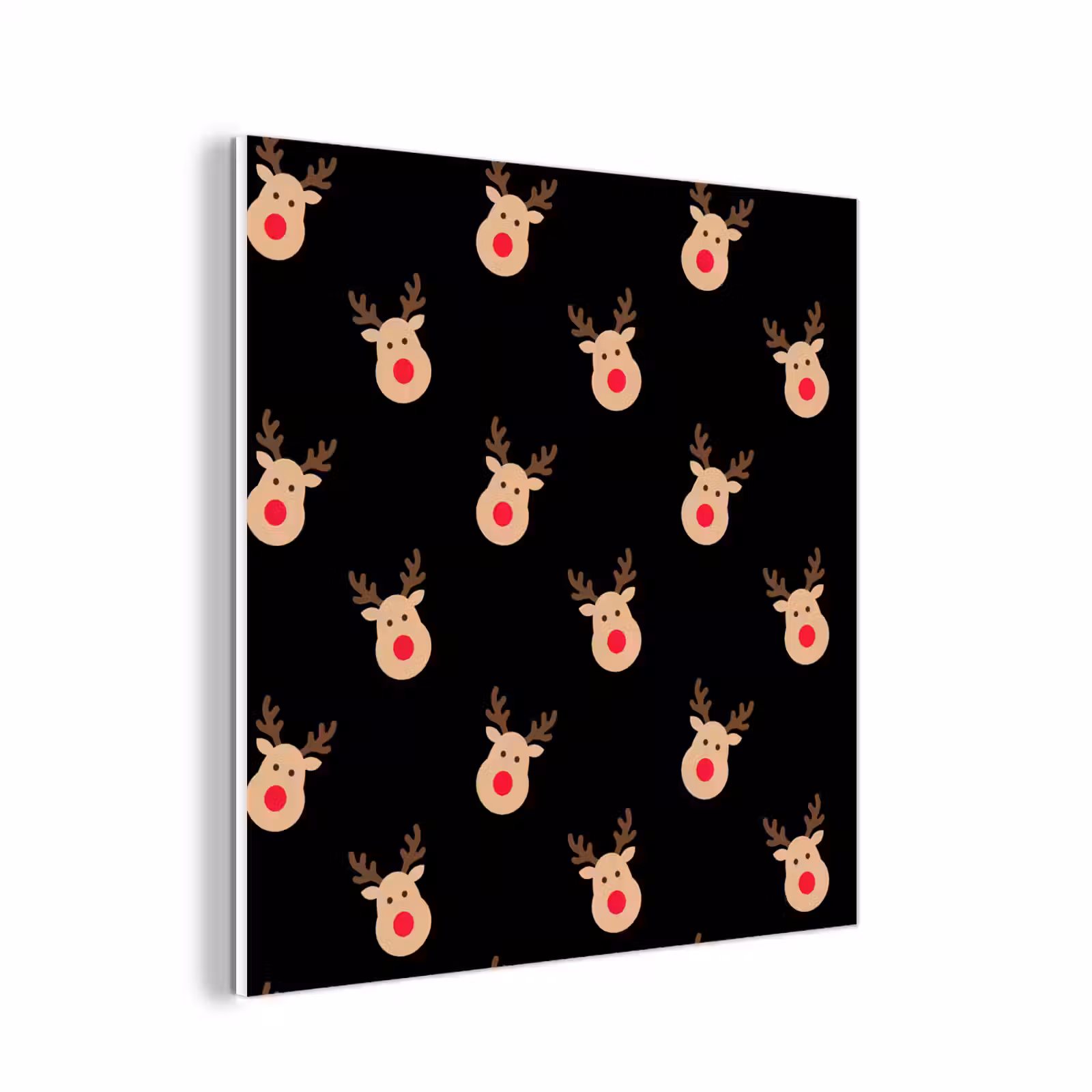 Forex - Rendieren - Kerst - Zwart — 1