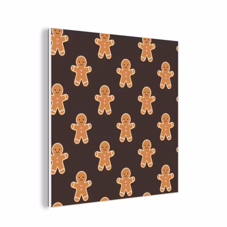 Forex - Peperkoek - Bruin - Kerst — 1