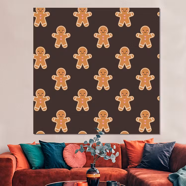 Forex - Peperkoek - Bruin - Kerst — 3