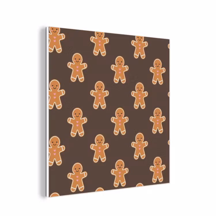 Forex - Peperkoek - Kerst - Bruin — 1