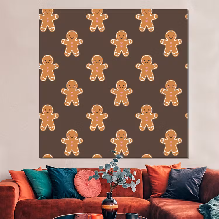 Forex - Peperkoek - Kerst - Bruin — 3