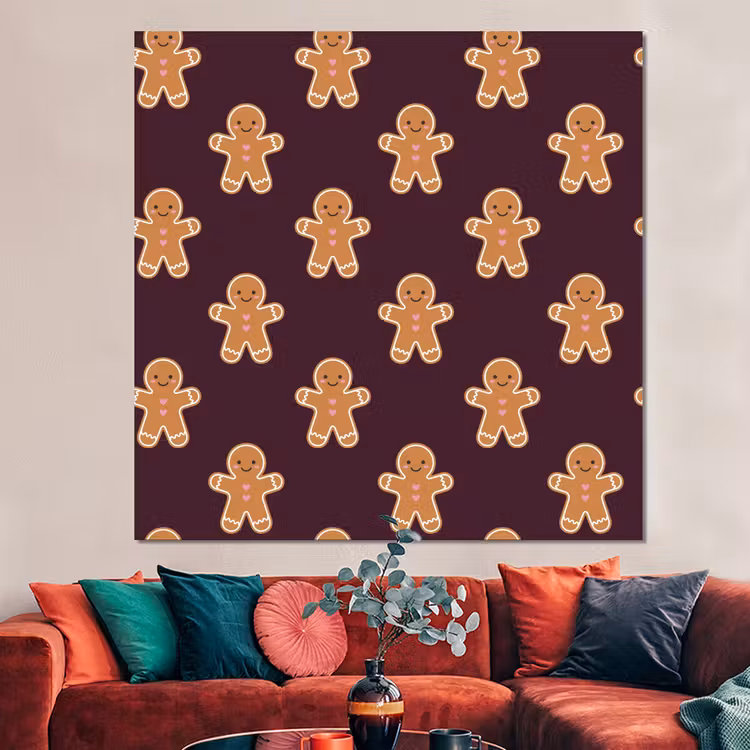 Forex - Peperkoek - Kerst - Burgundy — 3