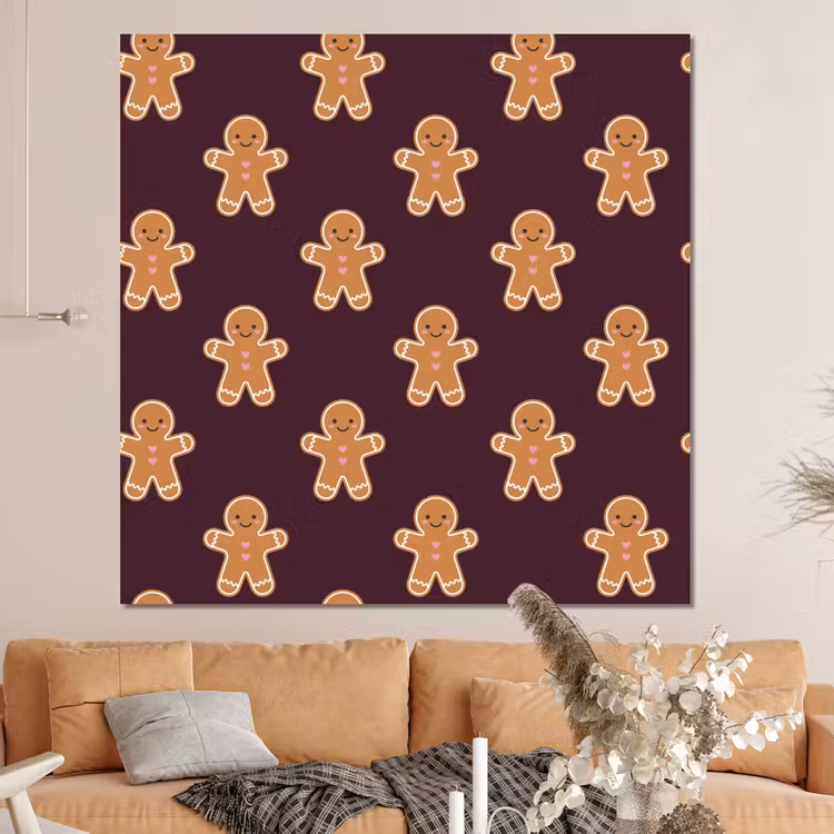 Forex - Peperkoek - Kerst - Burgundy — 4