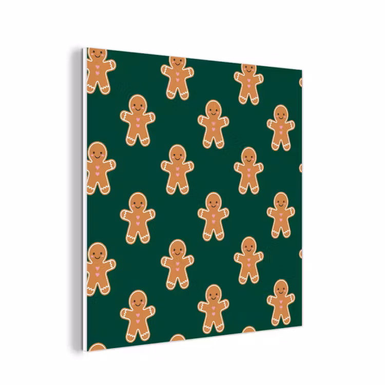 Forex - Peperkoek - Kerst - Groen — 1