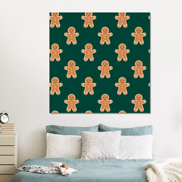 Forex - Peperkoek - Kerst - Groen — 2