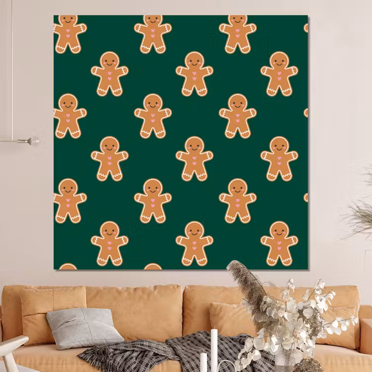 Forex - Peperkoek - Kerst - Groen — 4