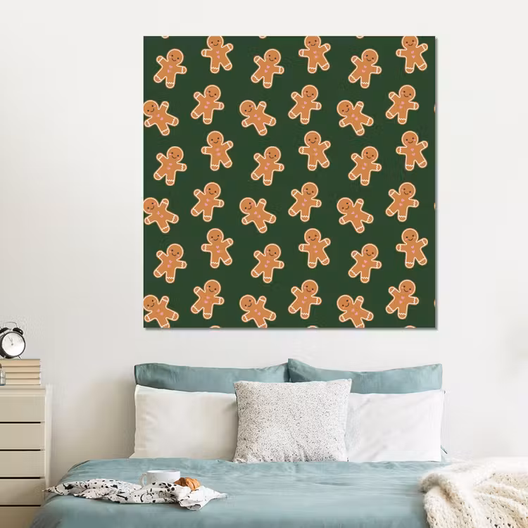 Forex - Peperkoek - Kerst - Groen - Bruin — 2