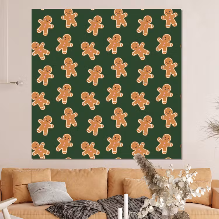 Forex - Peperkoek - Kerst - Groen - Bruin — 4