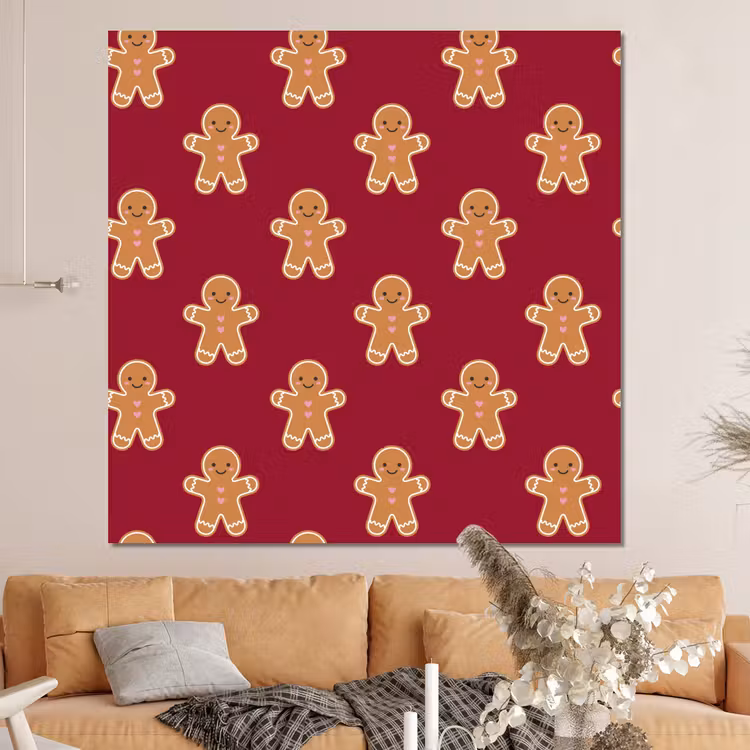 Forex - Peperkoek - Kerst - Rood — 4