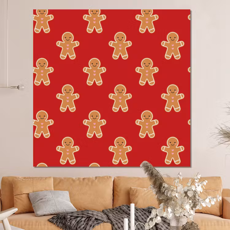 Forex - Peperkoek - Kerst - Rood — 4