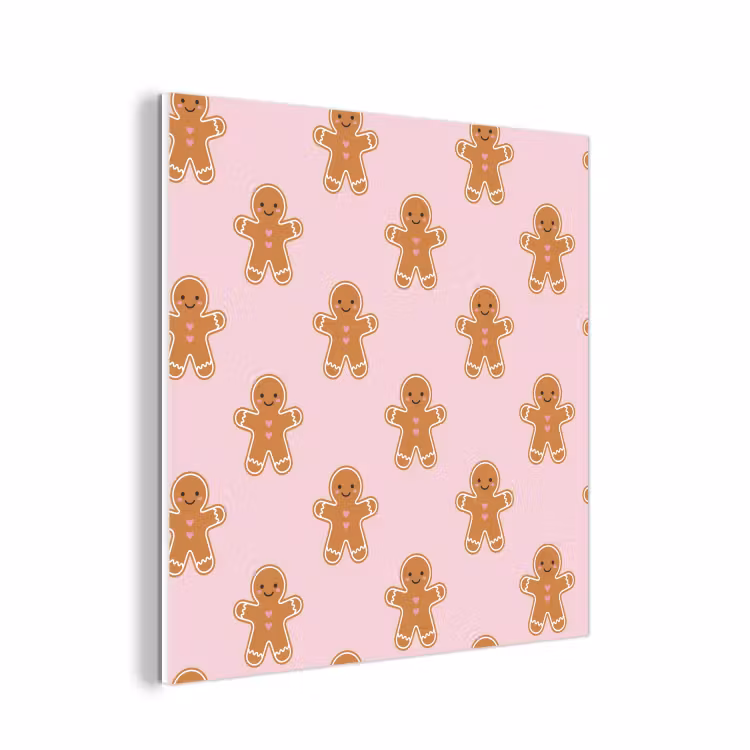 Forex - Peperkoek - Kerst - Roze — 1