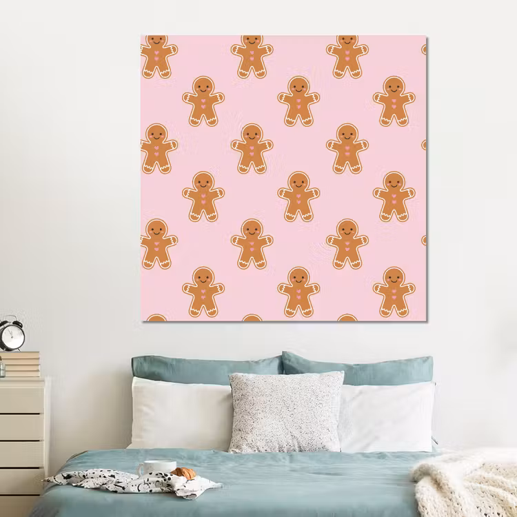 Forex - Peperkoek - Kerst - Roze — 2