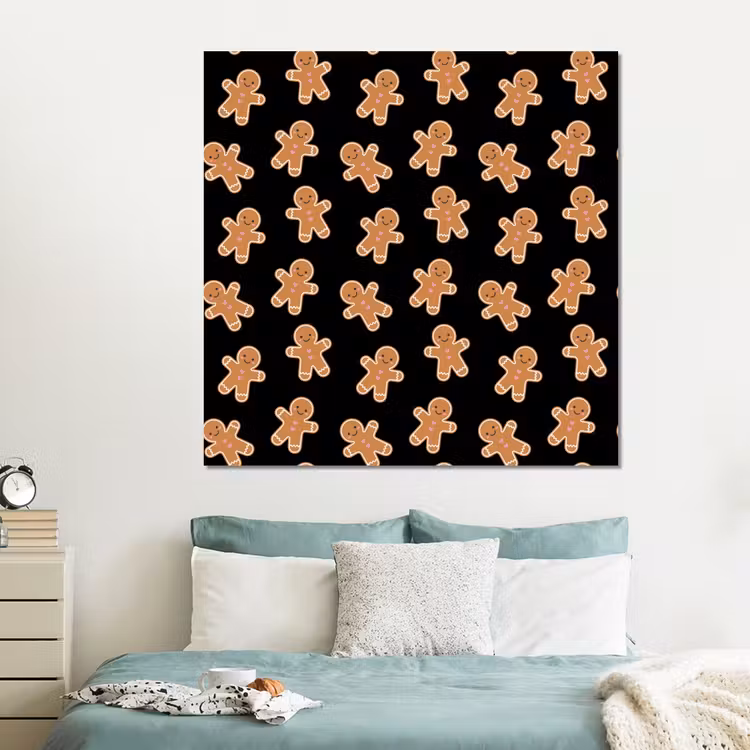 Forex - Peperkoek - Kerst - Zwart - Bruin — 2