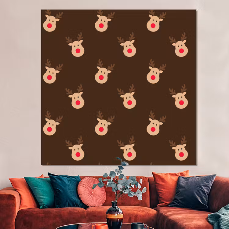Forex - Rendieren - Kerst - Bruin — 3
