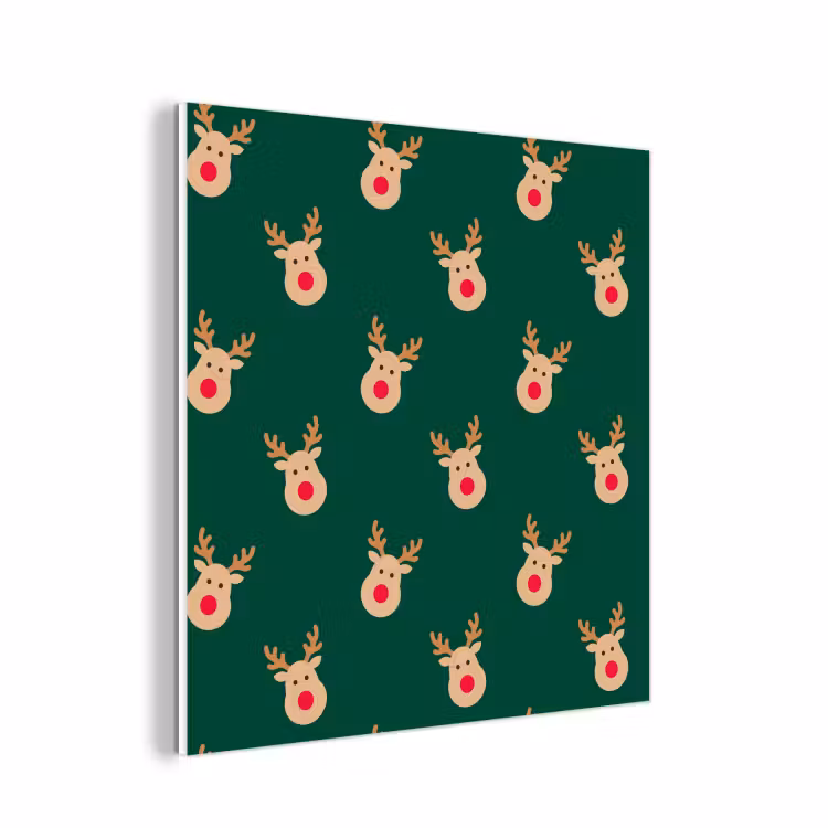 Forex - Rendieren - Kerst - Groen — 1