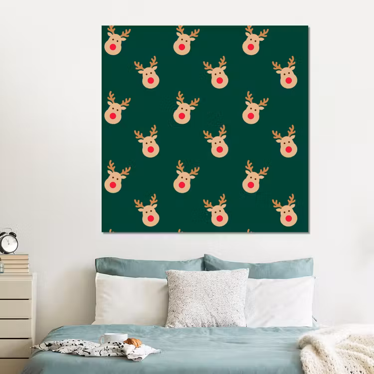 Forex - Rendieren - Kerst - Groen — 2