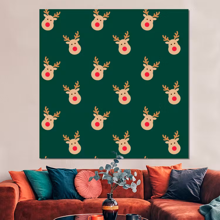 Forex - Rendieren - Kerst - Groen — 3