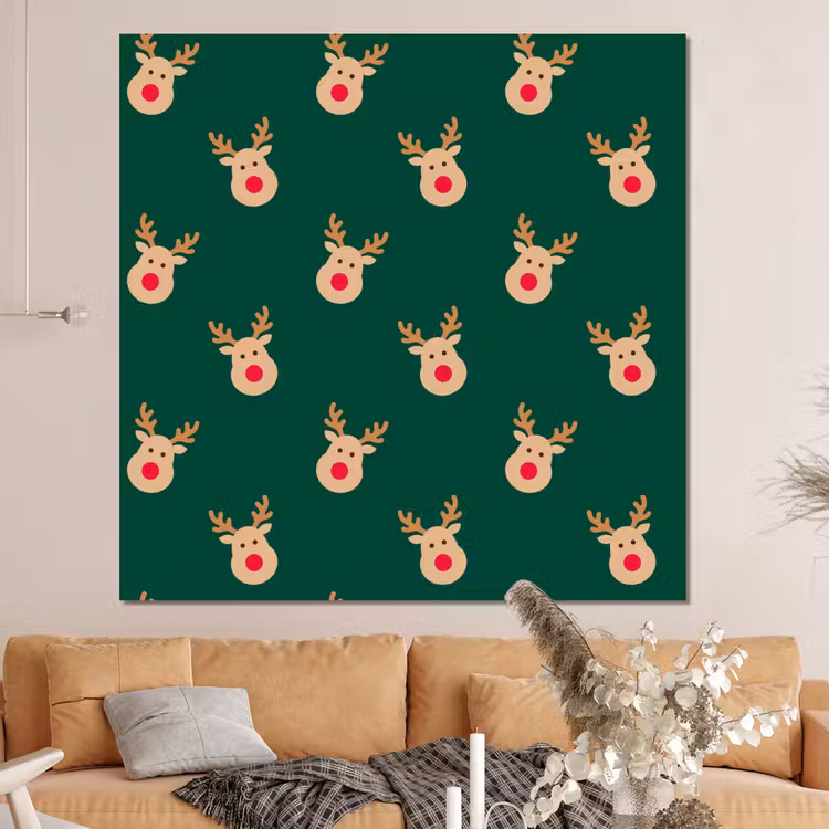 Forex - Rendieren - Kerst - Groen — 4