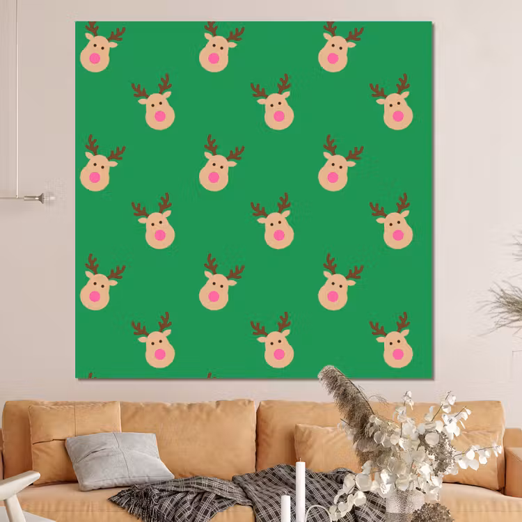 Forex - Rendieren - Kerst - Neon - Groen — 4